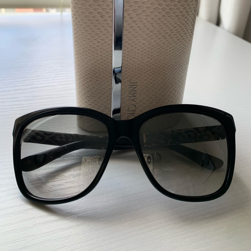 Jimmy Choo sunglasses